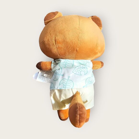 ACNH Tom Nook plush - Picture 2 of 3